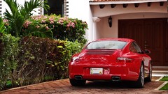 Cars Speed races porche racing cars automobiles Porche Carrera