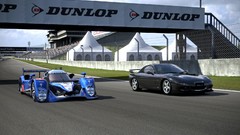Cars Speedway races playstation grand video games gran turismo 5