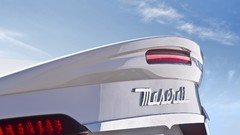 Cars spoiler Maserati GranCabrio