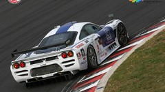 Cars Sports back view