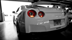 Cars Sports back view