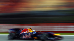Cars Sports blurry formula