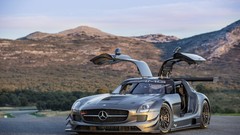 Cars sports cars anniversary sls amg sls amg gt3 mercedes benz 