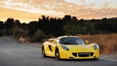 Cars sports cars Hennessey Venom GT Hennessey Venom
