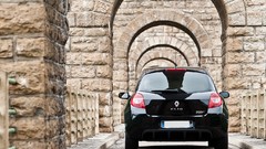 Cars sports cars Renault Clio Renault Clio RS