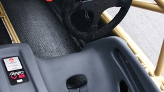 Cars Sports cockpit Ariel