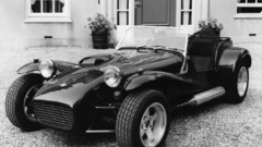 Cars Sports dutch monochrome