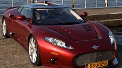 Cars Sports dutch Spyker