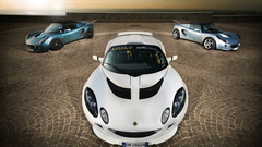 Cars Sports Exige vehicles