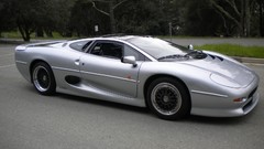 Cars Sports Jaguar xj220
