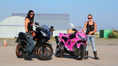 Cars Sports motorbikes drag