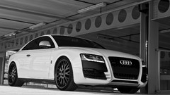 Cars Sports project monochrome