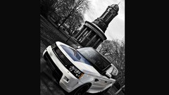 Cars Sports project vehicles