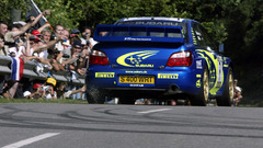 Cars Sports rally Subaru