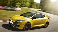 Cars Sports Renault Megane