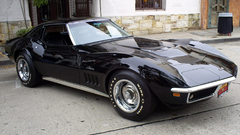Cars Sports stingray chevrolet