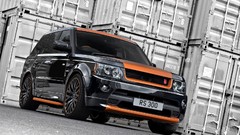 Cars Sports vehicles Range