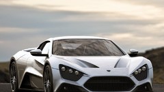 Cars Sports zenvo st1
