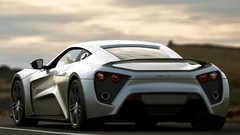 Cars Sports zenvo st1