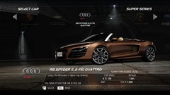 Cars Spyder audi r8 pc games vehicles need for speed hot 