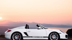 Cars Spyder porsche boxster