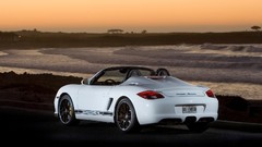 Cars Spyder porsche boxster