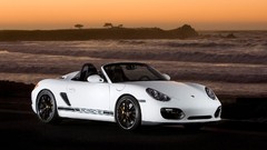 Cars Spyder porsche boxster