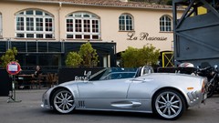 Cars Spyder Spyker attila luxury sport cars