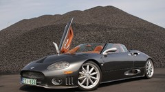 Cars Spyker