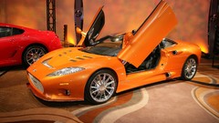 Cars Spyker