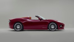 Cars Spyker B6 Venator