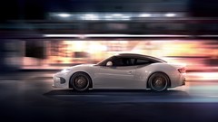 Cars Spyker B6 Venator