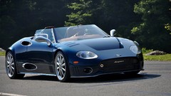 Cars Spyker c8