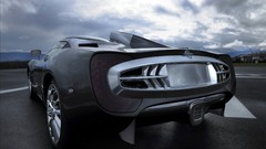 Cars Spyker C8 Aileron