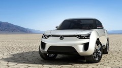 Cars SsangYong concept art XIV-2