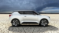 Cars SsangYong Ssangyong XIV-2