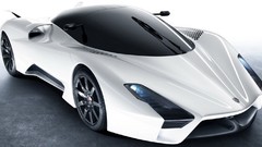 Cars SSC Tuatara Shelby