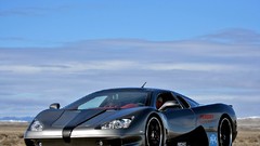 Cars SSC Ultimate Aero