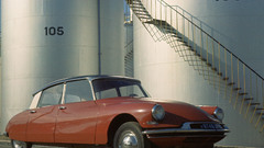 Cars stairways citroën Citroën