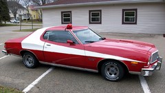 Cars Starsky and Hutch
