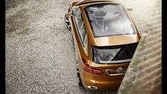 Cars static active BMW CONCEPT