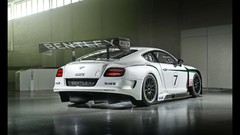 Cars static Bentley Continental bentley continental gt3