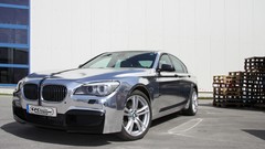 Cars static BMW 7er
