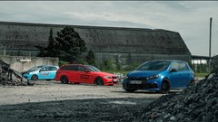 Cars static BMW E91 BBM