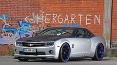Cars static chevrolet camaro Magnat