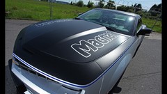 Cars static chevrolet camaro Magnat