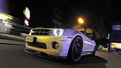 Cars static chevrolet camaro Magnat