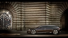 Cars static concept art citroën