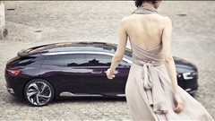 Cars static concept art citroën