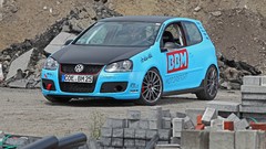 Cars static GTI Volkswagen Golf Volkswagen Golf V BBM